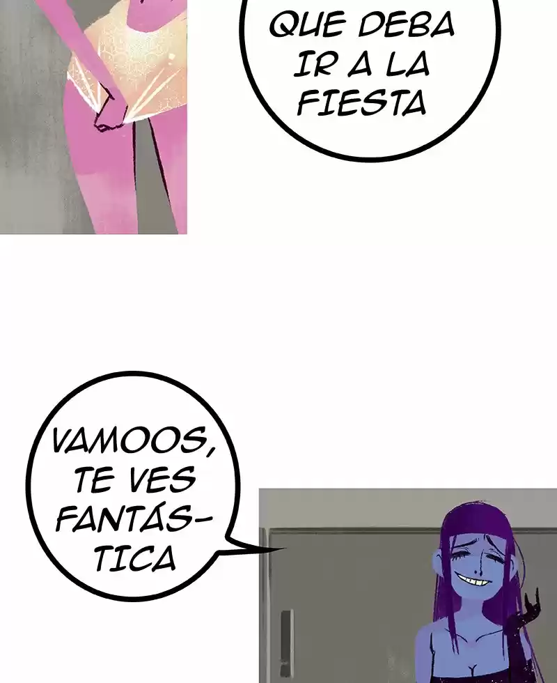 LORE OLYMPUS capítulo 2, página 3