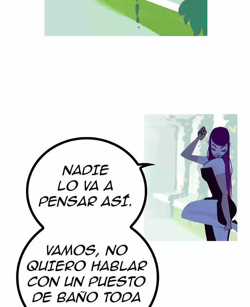 LORE OLYMPUS capítulo 2, página 5