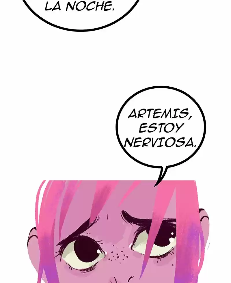 LORE OLYMPUS capítulo 2, página 6