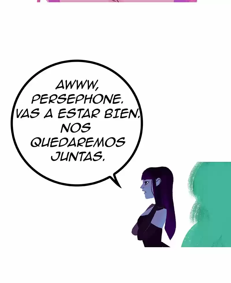 LORE OLYMPUS capítulo 2, página 7