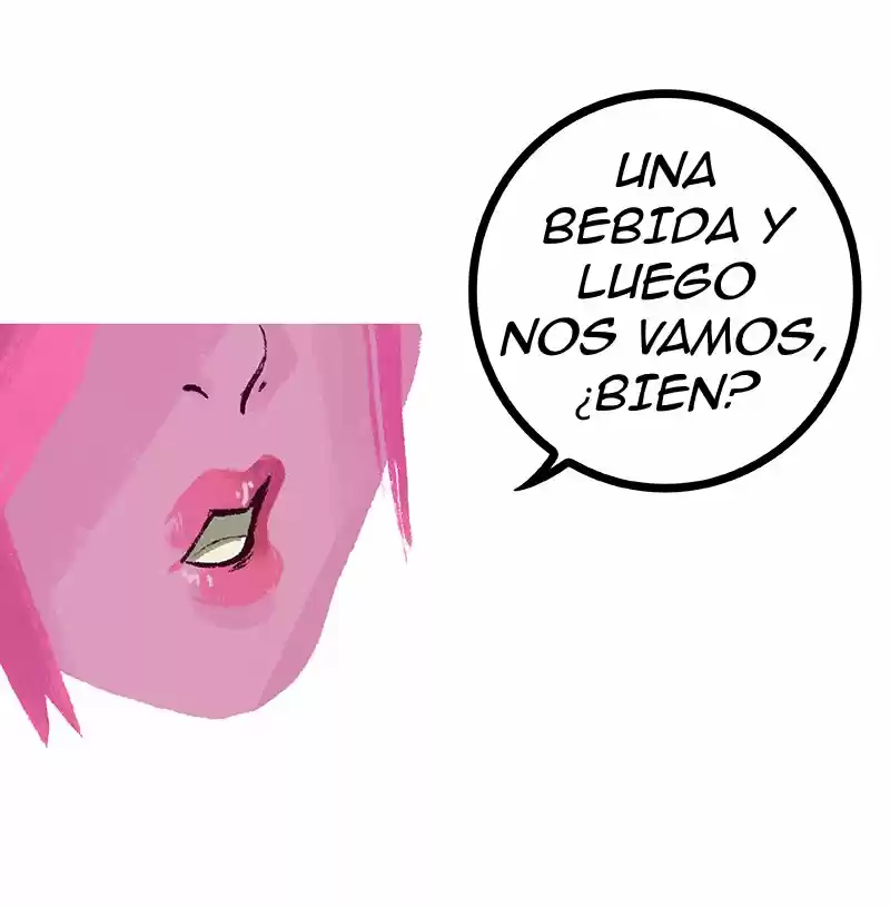 LORE OLYMPUS capítulo 2, página 8