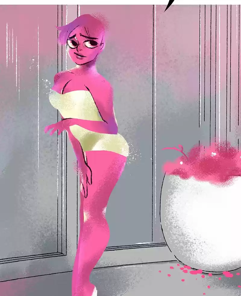 LORE OLYMPUS capítulo 2, página 10