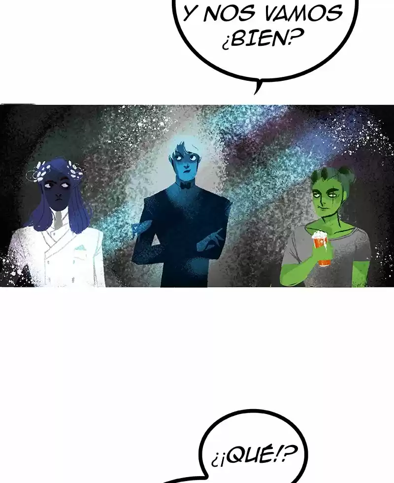 LORE OLYMPUS capítulo 2, página 12