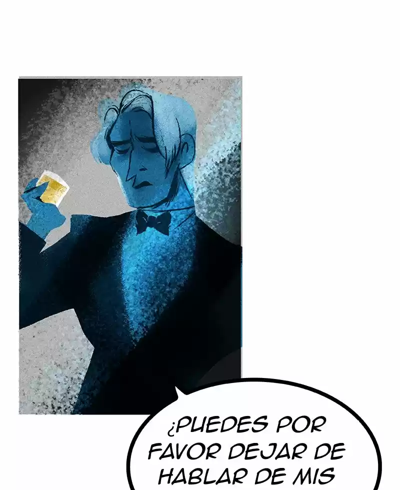 LORE OLYMPUS capítulo 2, página 18