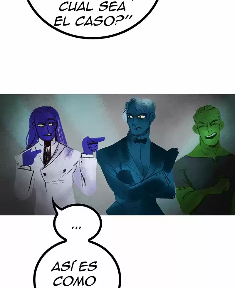 LORE OLYMPUS capítulo 2, página 20