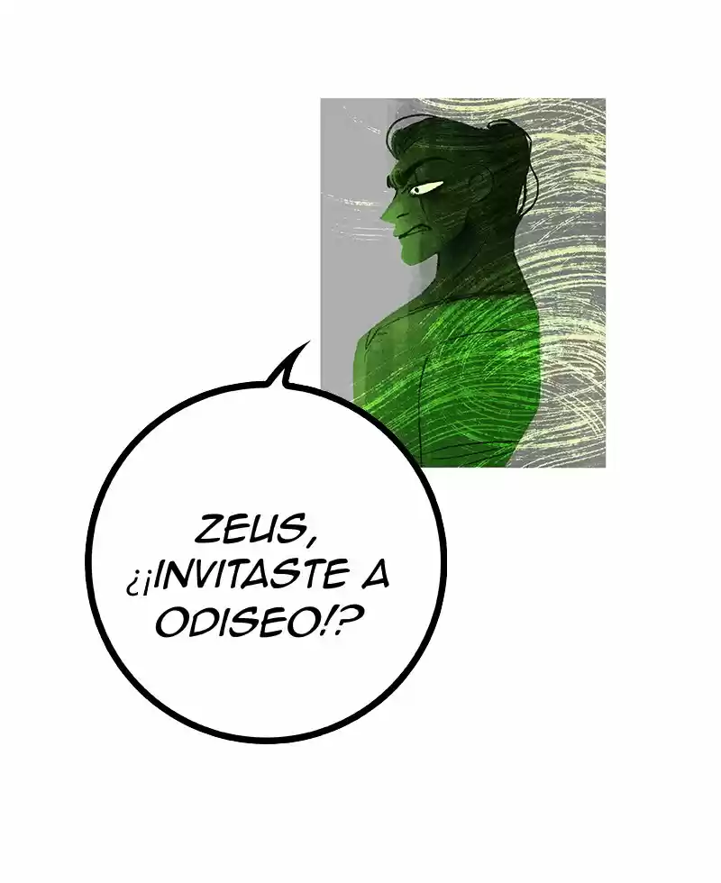 LORE OLYMPUS capítulo 2, página 23