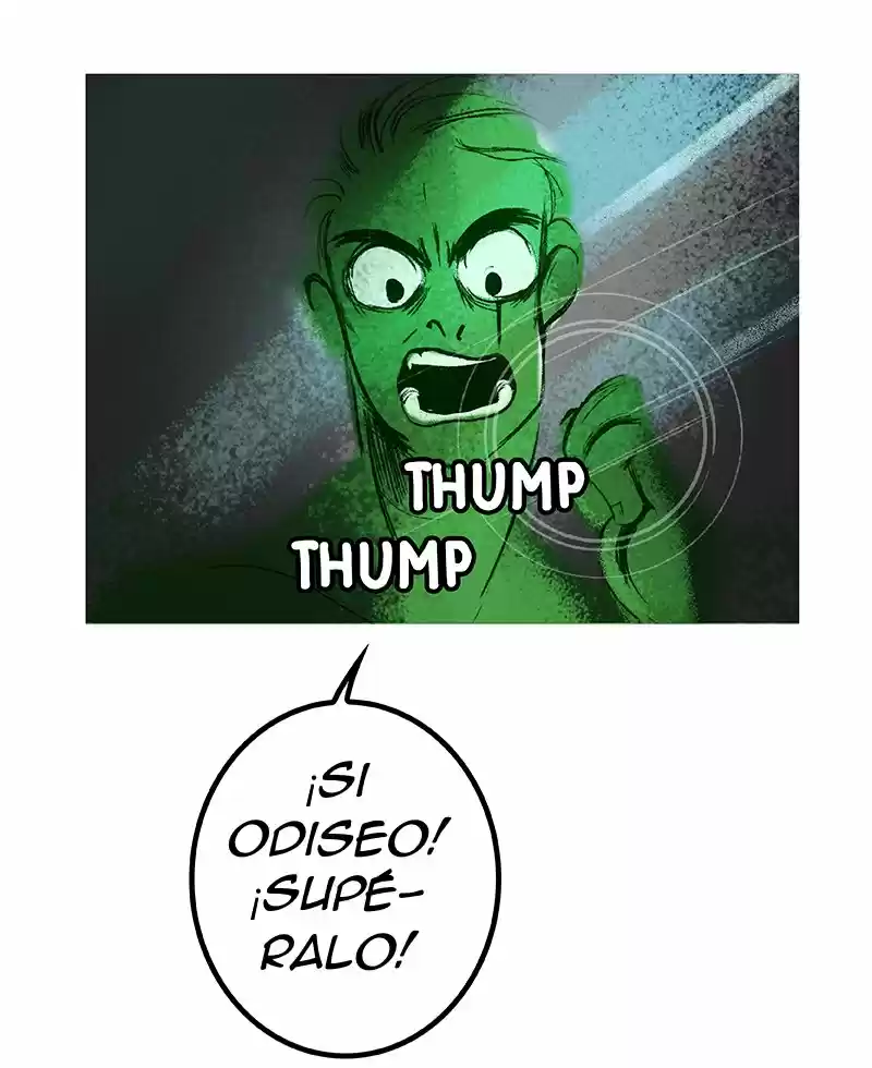 LORE OLYMPUS capítulo 2, página 25