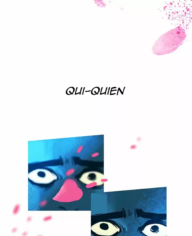 LORE OLYMPUS capítulo 2, página 28