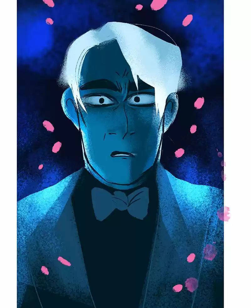 LORE OLYMPUS capítulo 2, página 30