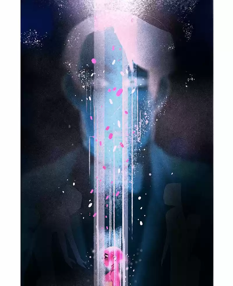 LORE OLYMPUS capítulo 2, página 34