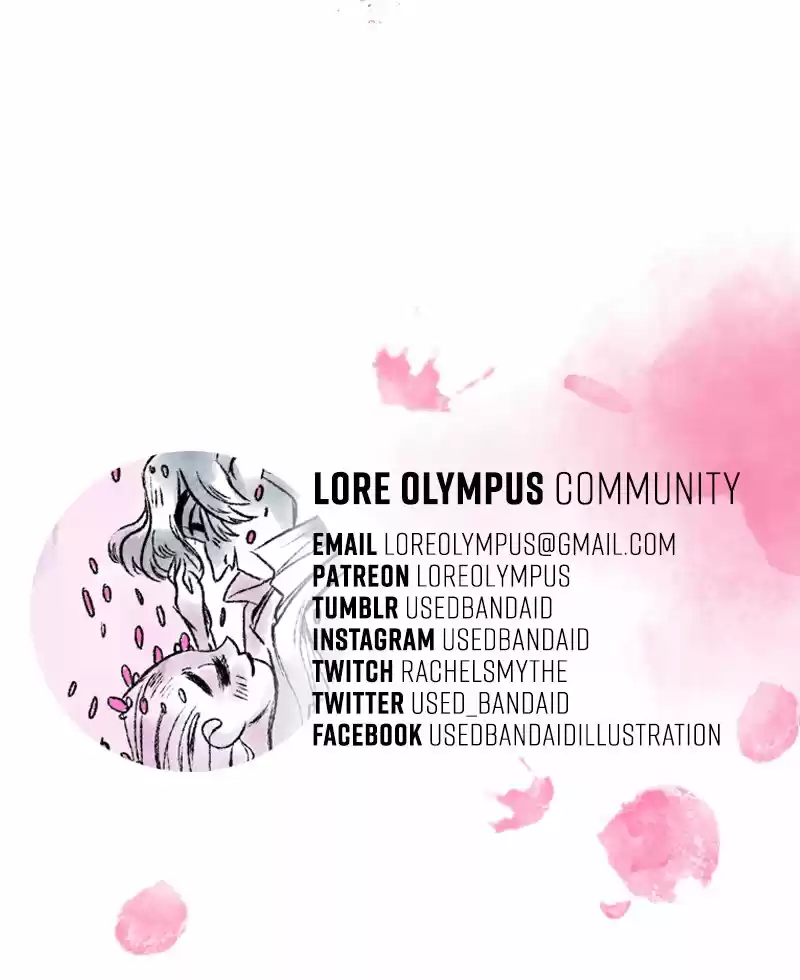 LORE OLYMPUS capítulo 2, página 39