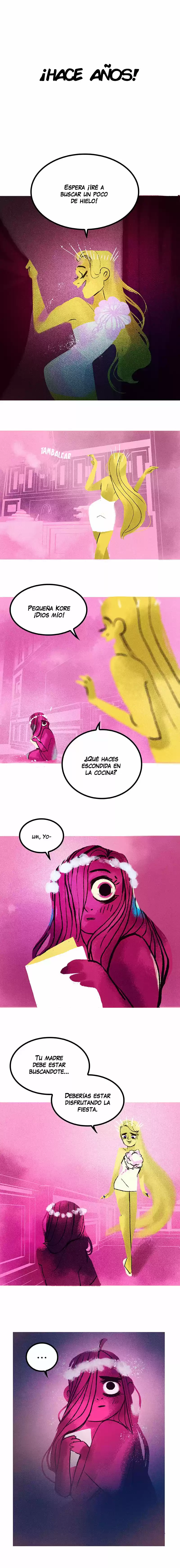 LORE OLYMPUS capítulo 20, página 2