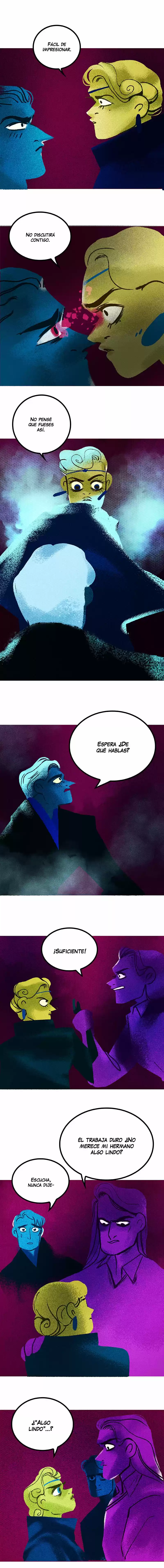 LORE OLYMPUS capítulo 20, página 7