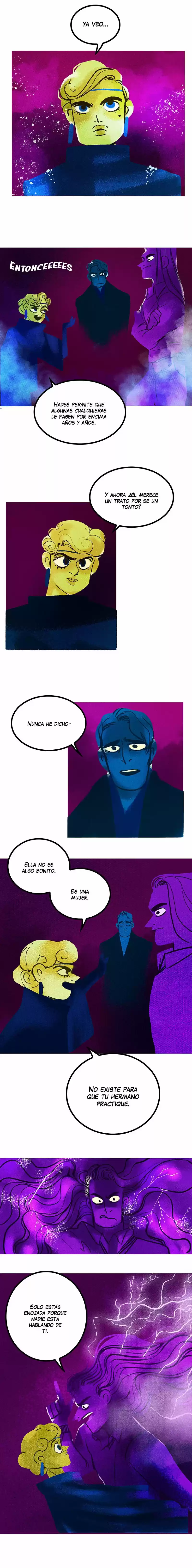 LORE OLYMPUS capítulo 20, página 8