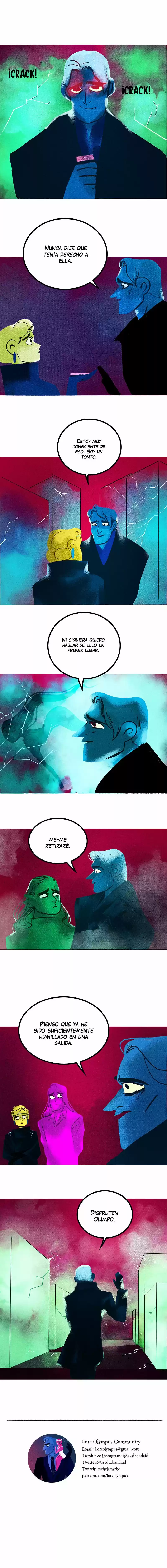 LORE OLYMPUS capítulo 20, página 10
