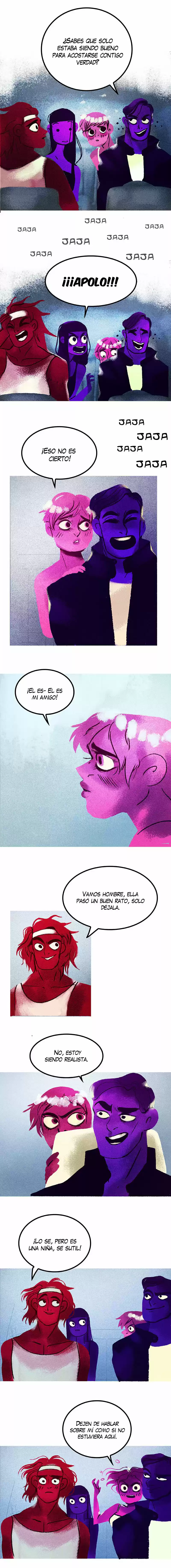 LORE OLYMPUS capítulo 21, página 7
