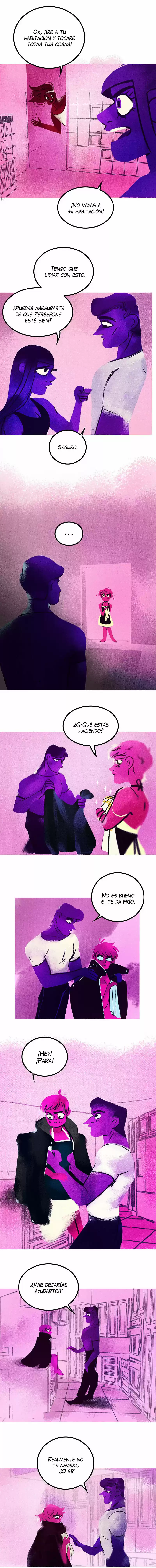 LORE OLYMPUS capítulo 22, página 6