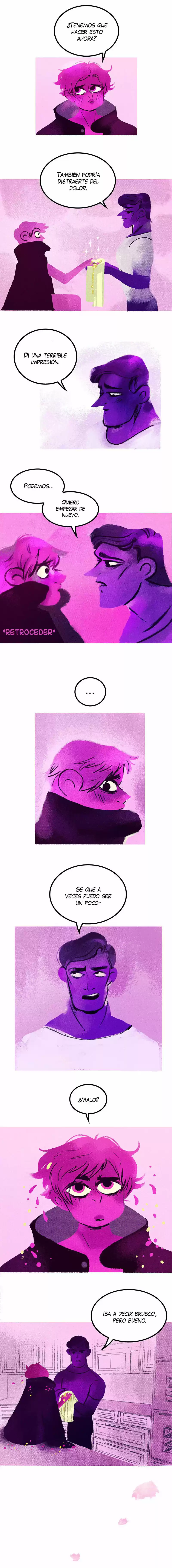 LORE OLYMPUS capítulo 22, página 7