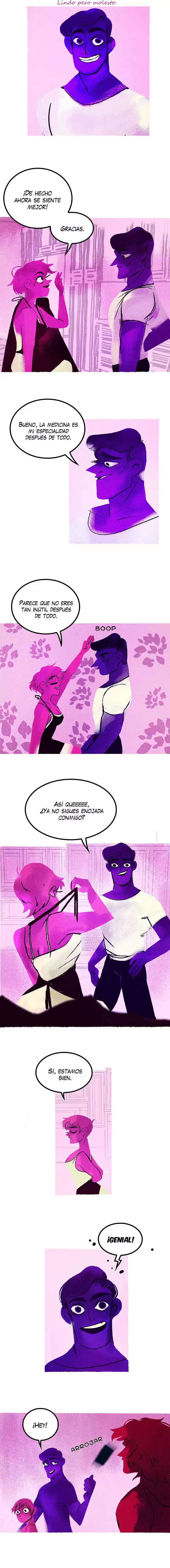 LORE OLYMPUS capítulo 23, página 4