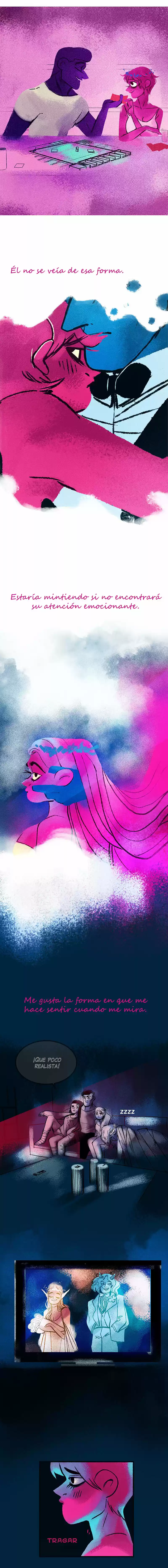 LORE OLYMPUS capítulo 23, página 7