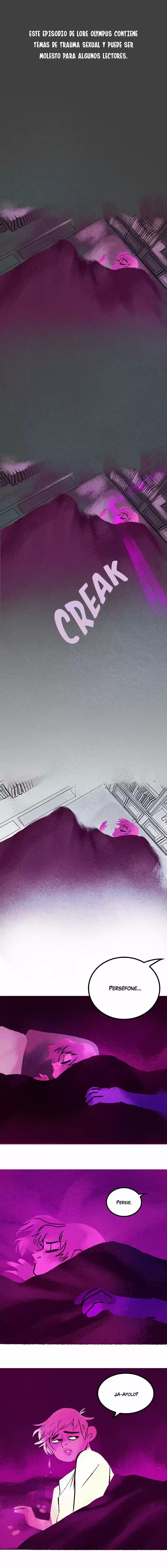 LORE OLYMPUS capítulo 24, página 2