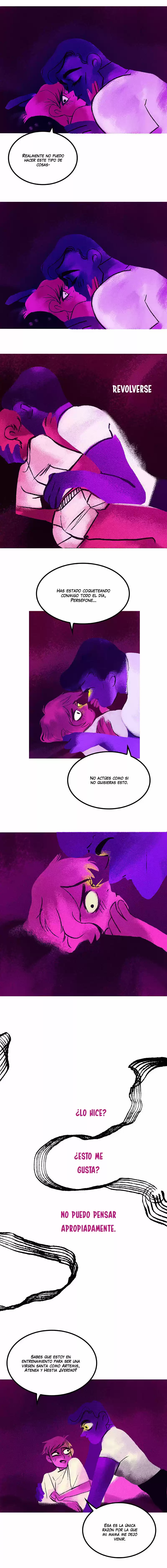 LORE OLYMPUS capítulo 24, página 4
