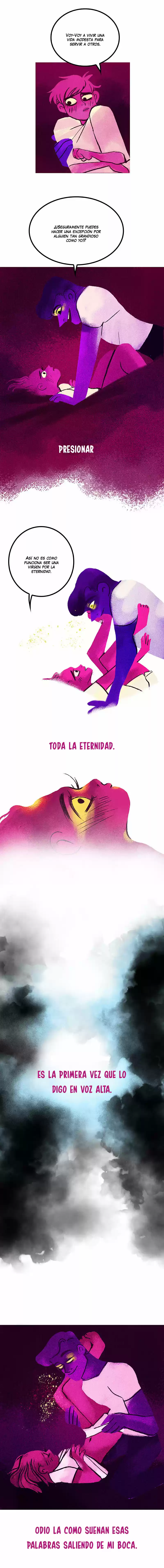 LORE OLYMPUS capítulo 24, página 5