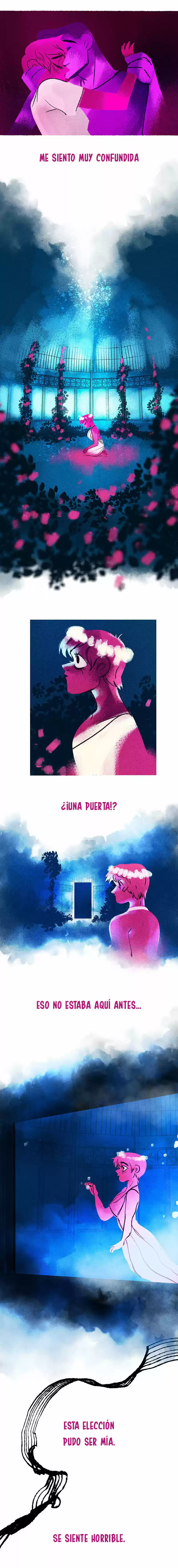 LORE OLYMPUS capítulo 24, página 6