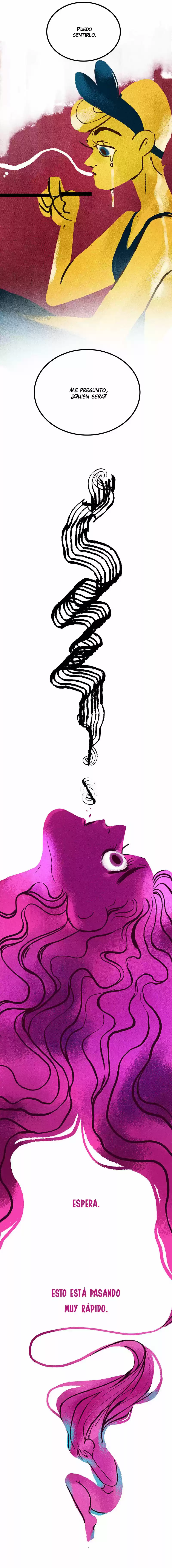LORE OLYMPUS capítulo 24, página 9