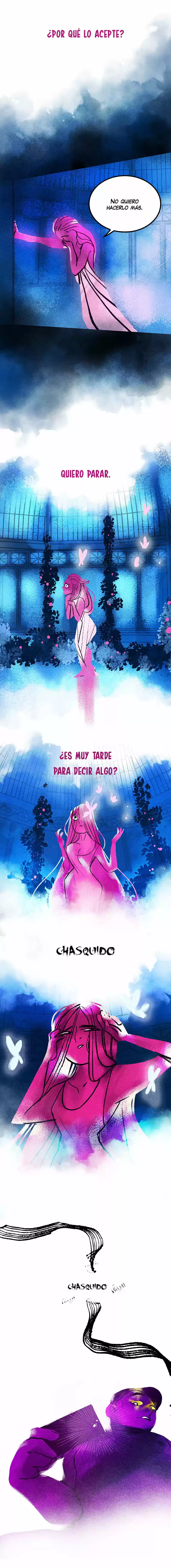 LORE OLYMPUS capítulo 24, página 10