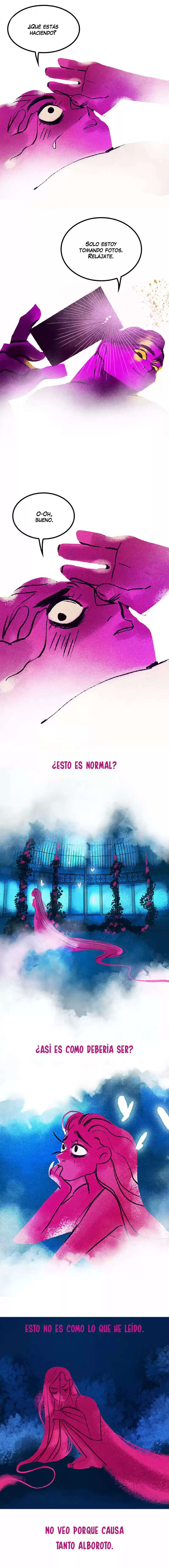 LORE OLYMPUS capítulo 24, página 11