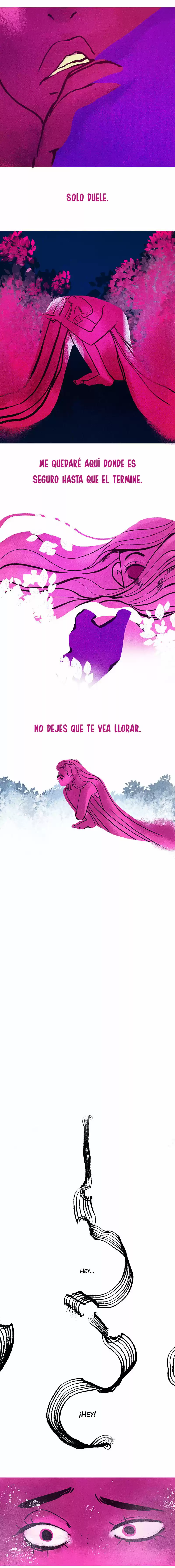 LORE OLYMPUS capítulo 24, página 12