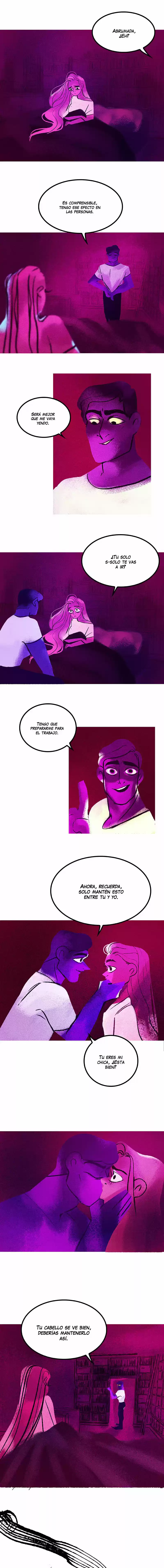 LORE OLYMPUS capítulo 24, página 13