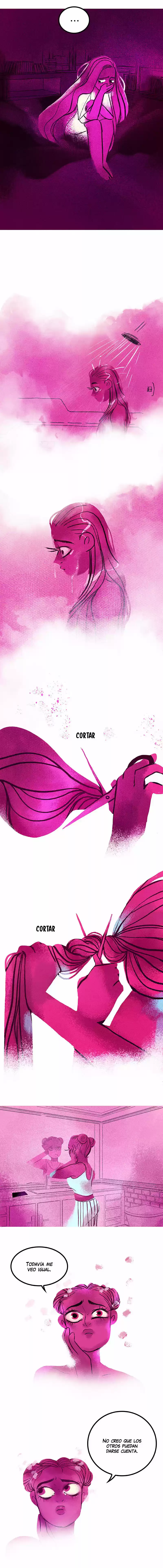 LORE OLYMPUS capítulo 24, página 15