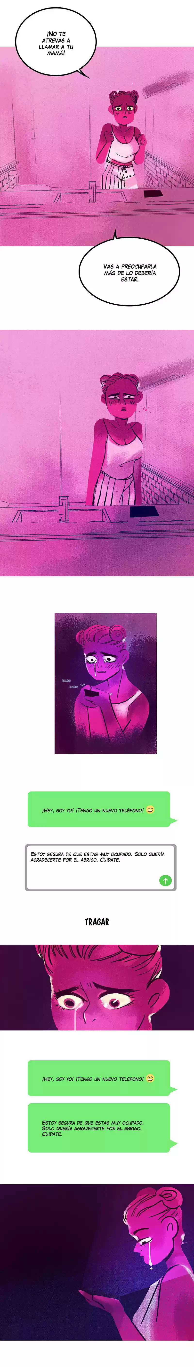 LORE OLYMPUS capítulo 24, página 16