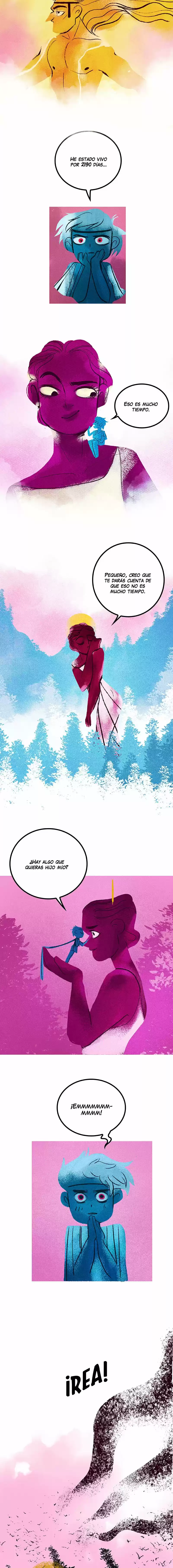 LORE OLYMPUS capítulo 25, página 6