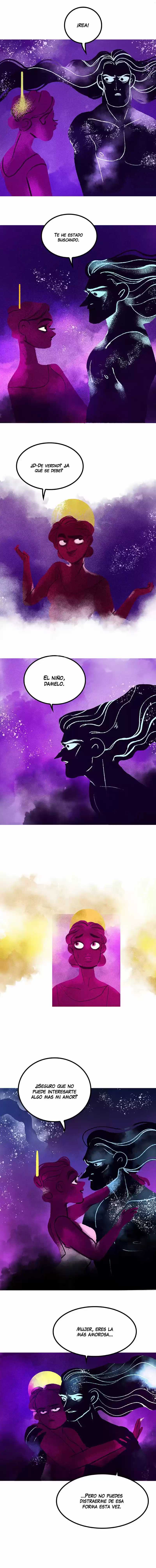 LORE OLYMPUS capítulo 25, página 8