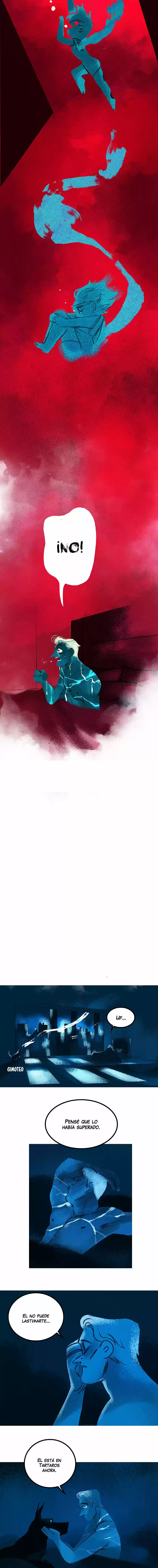 LORE OLYMPUS capítulo 25, página 11