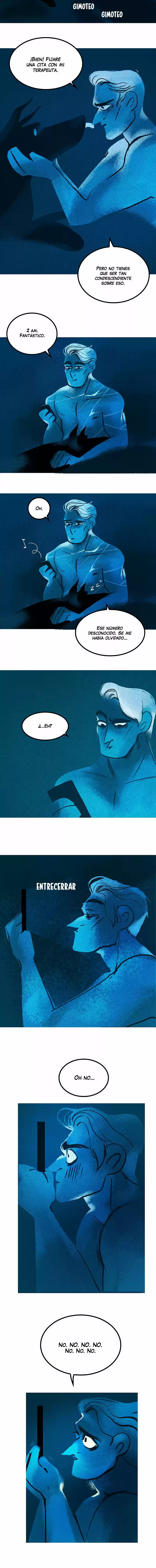 LORE OLYMPUS capítulo 25, página 12
