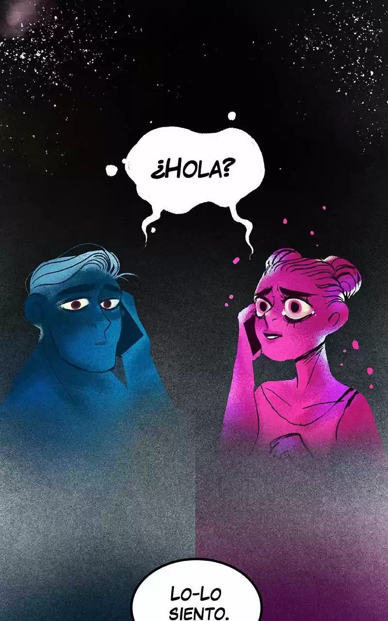 LORE OLYMPUS capítulo 26, página 4