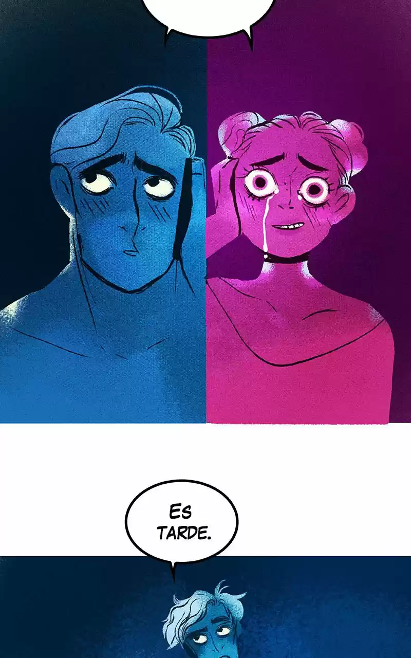 LORE OLYMPUS capítulo 26, página 5