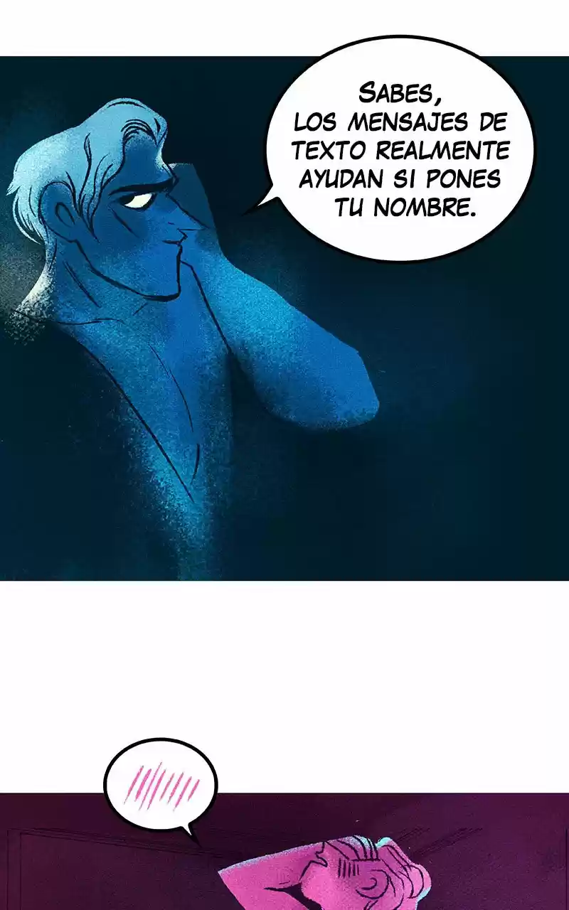 LORE OLYMPUS capítulo 26, página 8