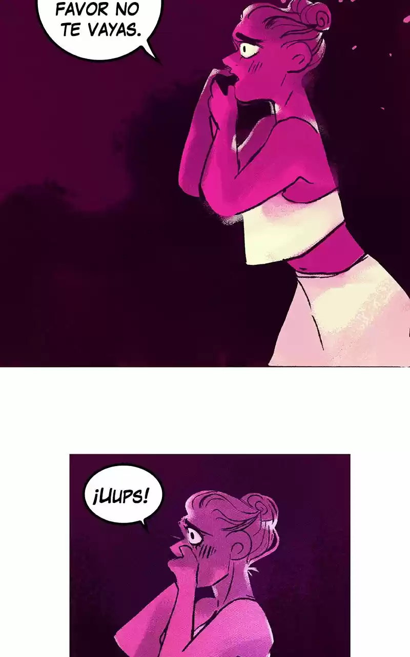 LORE OLYMPUS capítulo 26, página 23