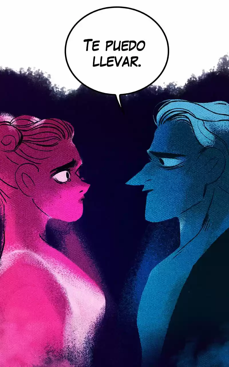 LORE OLYMPUS capítulo 26, página 32