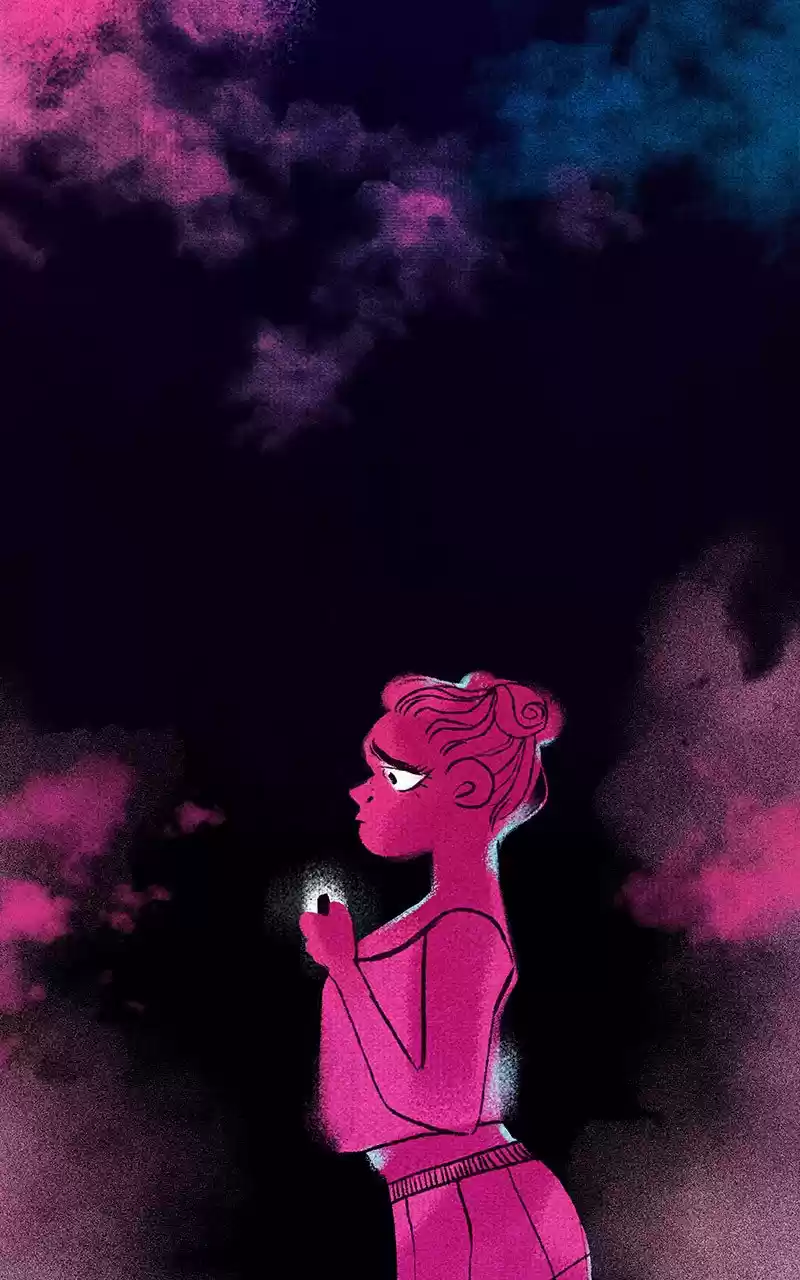 LORE OLYMPUS capítulo 26, página 33