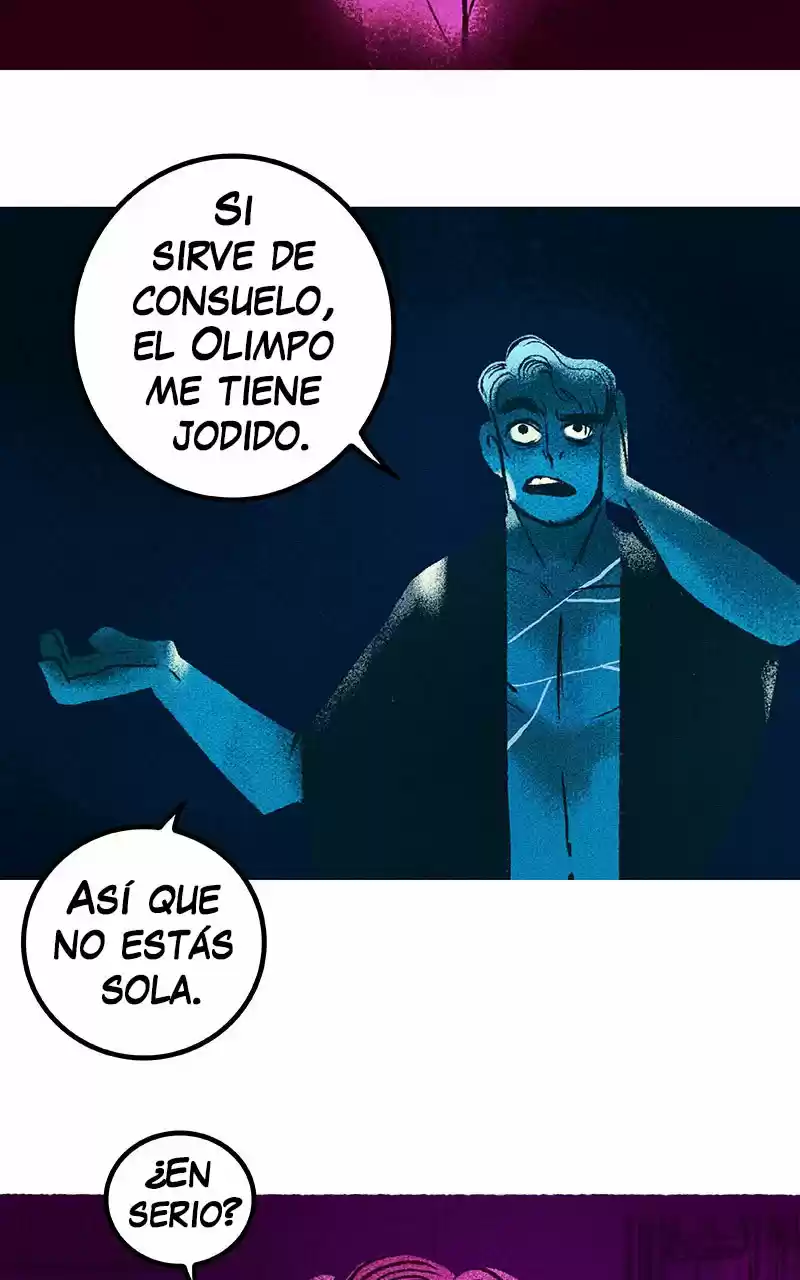 LORE OLYMPUS capítulo 26, página 36