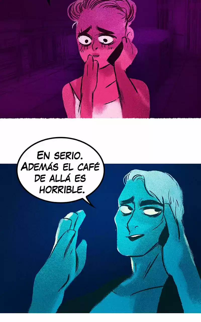 LORE OLYMPUS capítulo 26, página 37