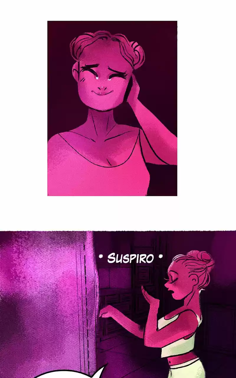 LORE OLYMPUS capítulo 26, página 38