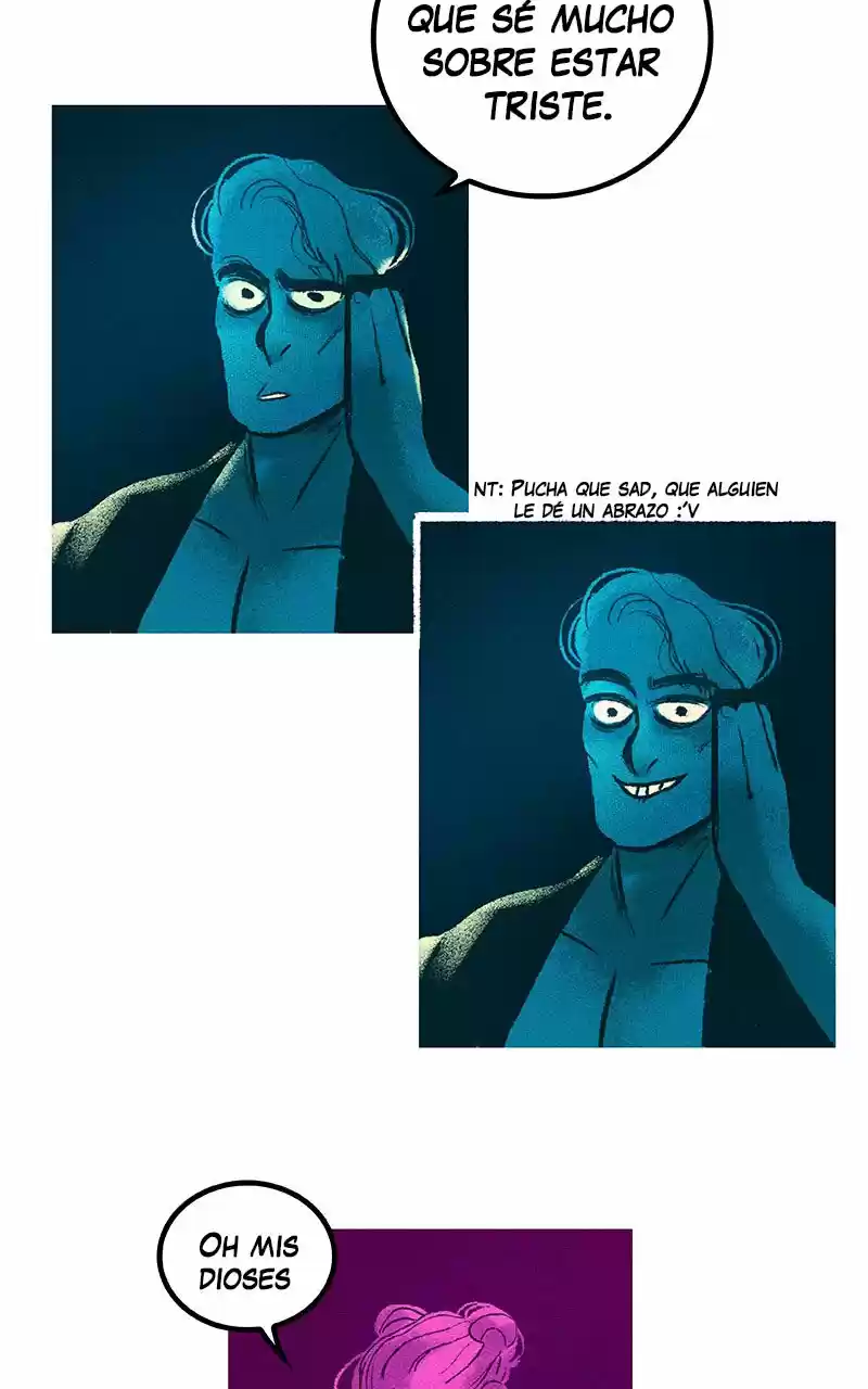 LORE OLYMPUS capítulo 26, página 45