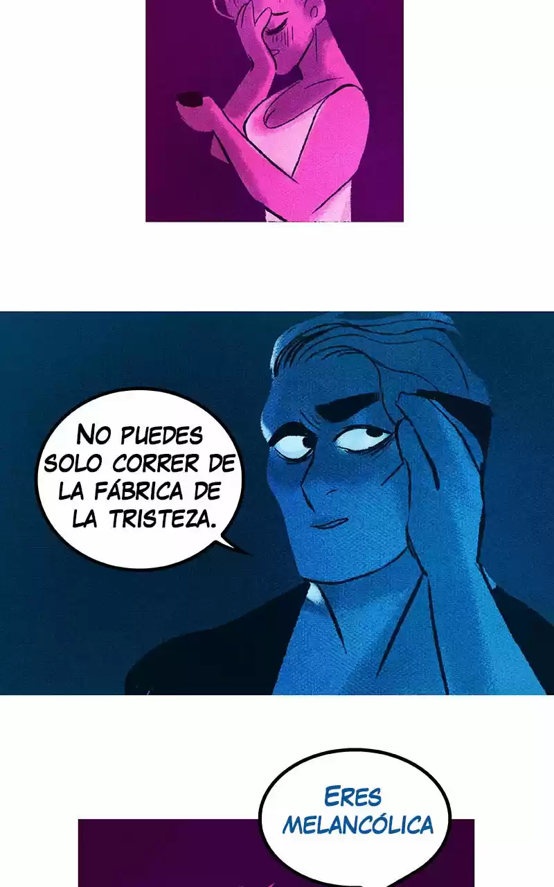 LORE OLYMPUS capítulo 26, página 46